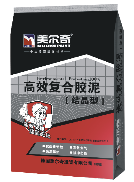 高效复合胶泥