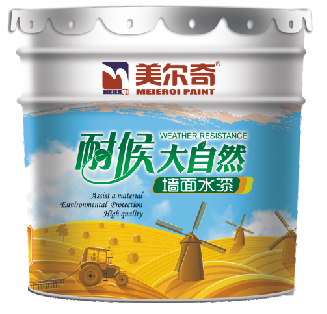 墙面水漆